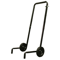 Chariot pour d&eacute;vidoirs &agrave; manivelle Pronet Distribution