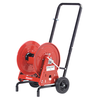 Chariot pour d&eacute;vidoirs &agrave; manivelle Pronet Distribution