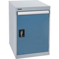 &eacute;tabli &agrave; quatre portes sur pi&eacute;destal, 28" h x 18" l x 21" p Pronet Distribution