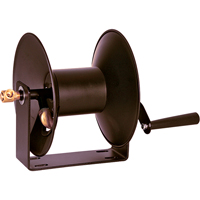 Manual Rewind Reel, Single Hose, 16-3/4" W x 10-1/2" D x 11-1/2" H Pronet Distribution