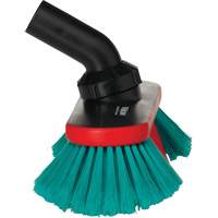 Brosse avec t&ecirc;te ajustable et alimentation en eau pour v&eacute;hicules de la s&eacute;rie Transport Pronet Distribution