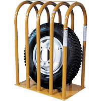 T105 5-Bar Earthmover Tire Inflation Cage Pronet Distribution