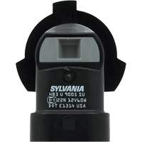 9005 Ampoule de feu avant SilverStar Ultra, Halog&egrave;ne, 65 W, Blanc Pronet Distribution