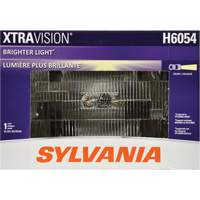 Phare automobile scell&eacute; XtraVision H6054, Halog&egrave;ne, 55 W, Blanc cass&eacute; Pronet Distribution