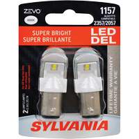 1157 Zevo&reg; Mini Automotive Bulb, LED, 1.7 W, White Pronet Distribution