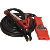 C&acirc;ble de survoltage pour a&eacute;ronef, 4 AWG, C&acirc;ble 15' Pronet Distribution