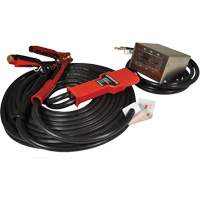 C&acirc;ble de survoltage robuste sans emm&ecirc;lement, &agrave; brancher, 1 AWG, 800 A, C&acirc;ble 25' Pronet Distribution