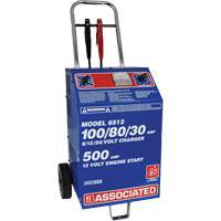 International Fleet & Commercial 220V Fast Battery Charger Pronet Distribution