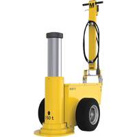 Cric Mammut, 165 tonnes, Air comprim&eacute;/hydraulique Pronet Distribution