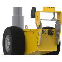 Cric Mammut, 165 tonnes, Air comprim&eacute;/hydraulique Pronet Distribution