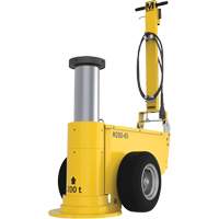 Cric Mammut, 200 tonnes, Air comprim&eacute;/hydraulique Pronet Distribution