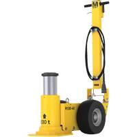 Cric Mammut, 110 tonnes, Air comprim&eacute;/hydraulique Pronet Distribution