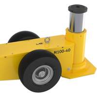 Cric Mammut, 110 tonnes, Air comprim&eacute;/hydraulique Pronet Distribution