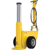 Cric Mammut, 110 tonnes, Air comprim&eacute;/hydraulique Pronet Distribution