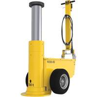 Cric Mammut, 200 tonnes, Air comprim&eacute;/hydraulique Pronet Distribution