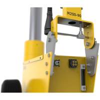 Cric Mammut, 200 tonnes, Air comprim&eacute;/hydraulique Pronet Distribution