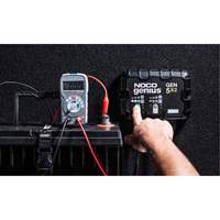 Genius&reg; Gen5X2 2-Bank, 10-Amp On-Board Battery Charger Pronet Distribution