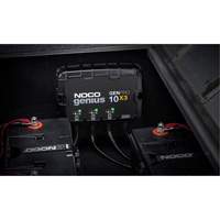 Genius&reg; GenPro10X3 3-Bank, 30-Amp On-Board Battery Charger Pronet Distribution