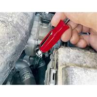 2-Piece Pocket Pry Bars, 1/8"/3/16" W x 4-1/2" L Pronet Distribution