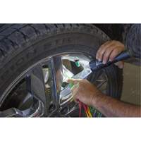 9-Piece Combination Brake Lining Thickness Gauge Set Pronet Distribution