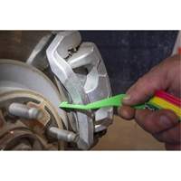 9-Piece Combination Brake Lining Thickness Gauge Set Pronet Distribution