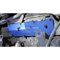 Manifold Drill Template for Ford 4.6L, 5.4L & 6.8L Pronet Distribution