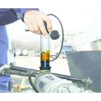 D&eacute;tecteur de fuite de combustion, Cruche Pronet Distribution