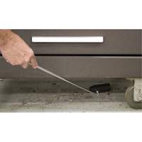 Flexible Magnetic Pick-Up Tool, 23-1/2" Length, 2.5 lbs. Capacity Pronet Distribution