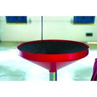 15" Round No Splatter Pad Pronet Distribution