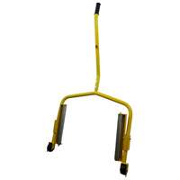 Socle roulant pour super roue, Capacit&eacute; de 450 lb Pronet Distribution