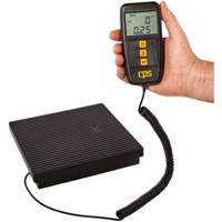 Balance &agrave; r&eacute;frig&eacute;rant Compute-a-Charge Pronet Distribution