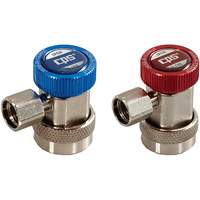 R-134a to HFO1234YF 14mm Manual Coupler Set Pronet Distribution
