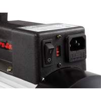 Pro-Set&reg; Vacuum Pump Pronet Distribution