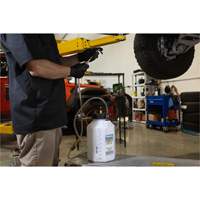 Syst&egrave;me de purge &agrave; pression Pronet Distribution