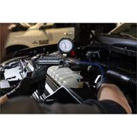 Pompe &agrave; vide/pression Silverline Pronet Distribution