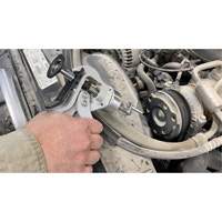 Flexible Hose Clamp Tool, Max Dia. 24" Pronet Distribution