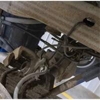 2-Piece  Brake Caliper Hanger Set Pronet Distribution