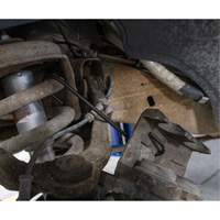 2-Piece  Brake Caliper Hanger Set Pronet Distribution