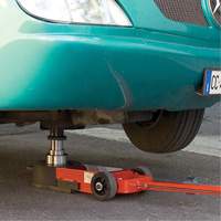 Cric &agrave; 3 &eacute;tapes, 17 tonne(s)/33 tonnes/66 tonnes, Air comprim&eacute;/hydraulique Pronet Distribution