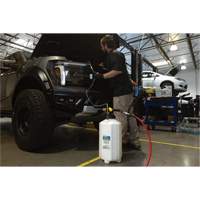 &eacute;vacuateur/distributeur de fluide Pronet Distribution