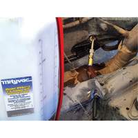 Trousse de conversion pour remplissage de fluide &agrave; transmission automatique Pronet Distribution