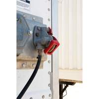 Verrou manuel pour frein pneumatique en aluminium Glad, cl&eacute; identique Pronet Distribution