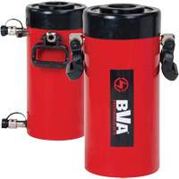 Double Action Hollow Hole Hydraulic Cylinder, 10.13" Stroke, 100 Ton(s) Capacity, 10000 PSI Pronet Distribution