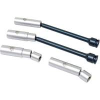 4-Piece Euro Spark Plug Swivel Socket Set, 3/8" Drive Pronet Distribution