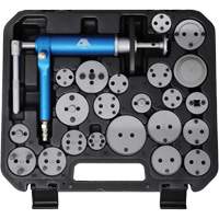Ensemble d'outils pneumatiques pour le remontage des &eacute;triers de frein Pronet Distribution