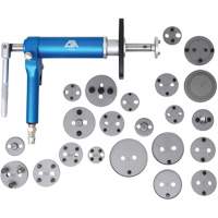 Ensemble d'outils pneumatiques pour le remontage des &eacute;triers de frein Pronet Distribution