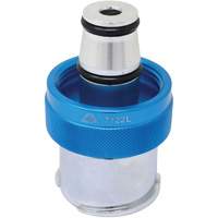 Adaptateur &agrave; pression pour radiateur 52 mm x 2,5 mm LH GM/GMC Pronet Distribution