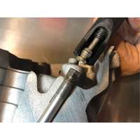 Ensemble d'extracteurs de bougies de pr&eacute;chauffage Pronet Distribution