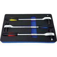 Jeu de cl&eacute;s &agrave; cliquet &agrave; limite de couple Pronet Distribution