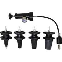 Trousse de testeur de pression de radiateur r&eacute;glable Pronet Distribution